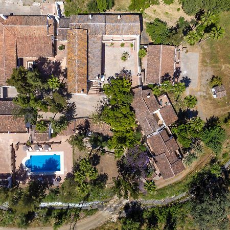 Malaga Sierra De Las Nieves By Real Spain Hotels Adults Recommended Casarabonela ภายนอก รูปภาพ