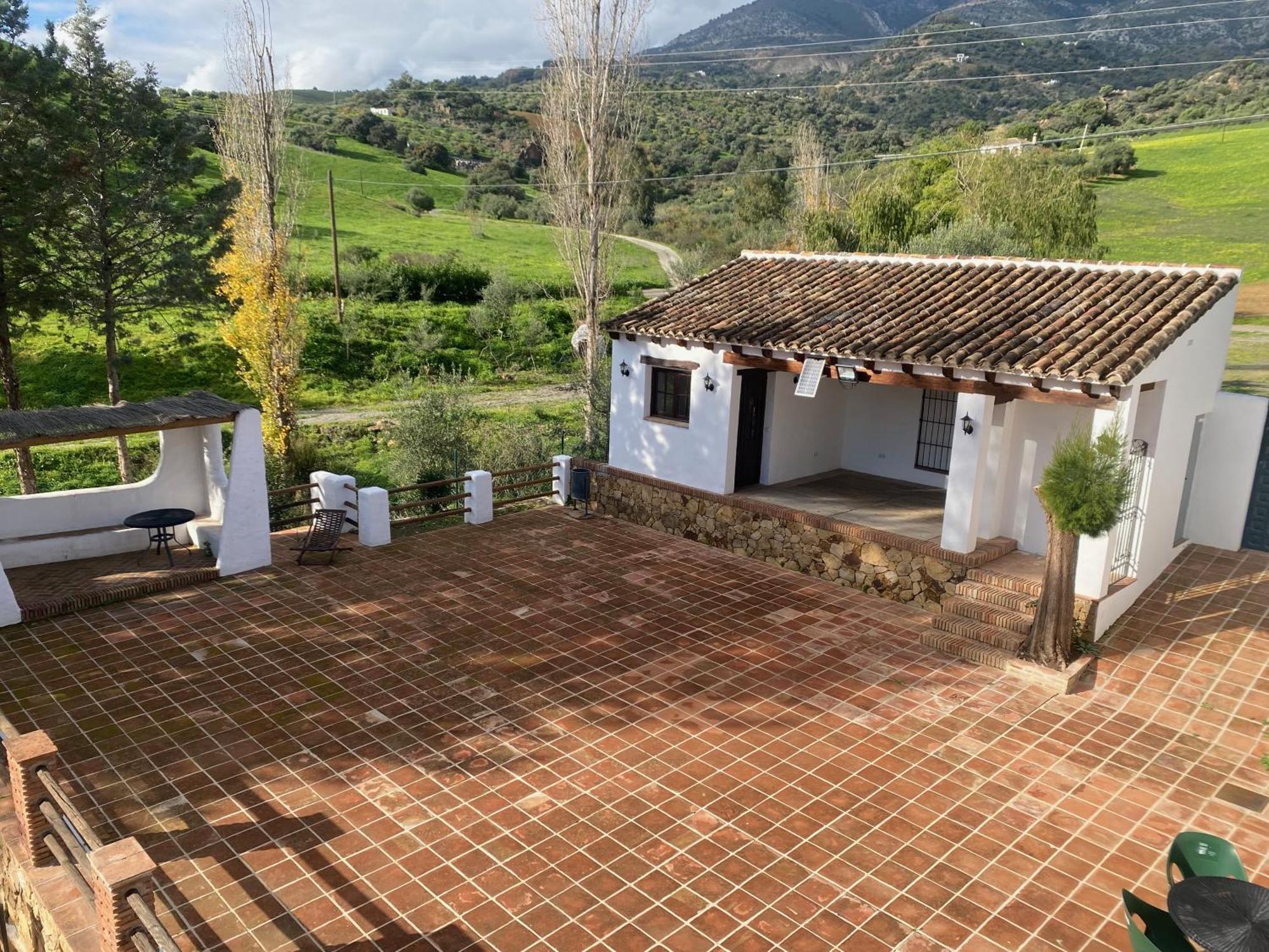 Malaga Sierra De Las Nieves By Real Spain Hotels Adults Recommended Casarabonela ภายนอก รูปภาพ