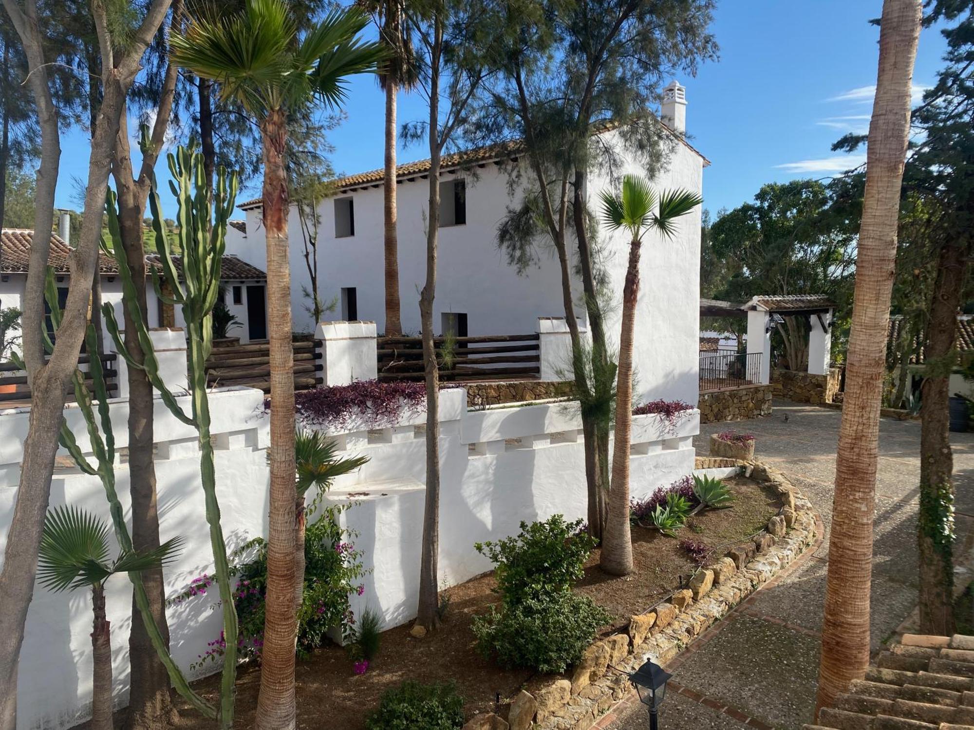 Malaga Sierra De Las Nieves By Real Spain Hotels Adults Recommended Casarabonela ภายนอก รูปภาพ