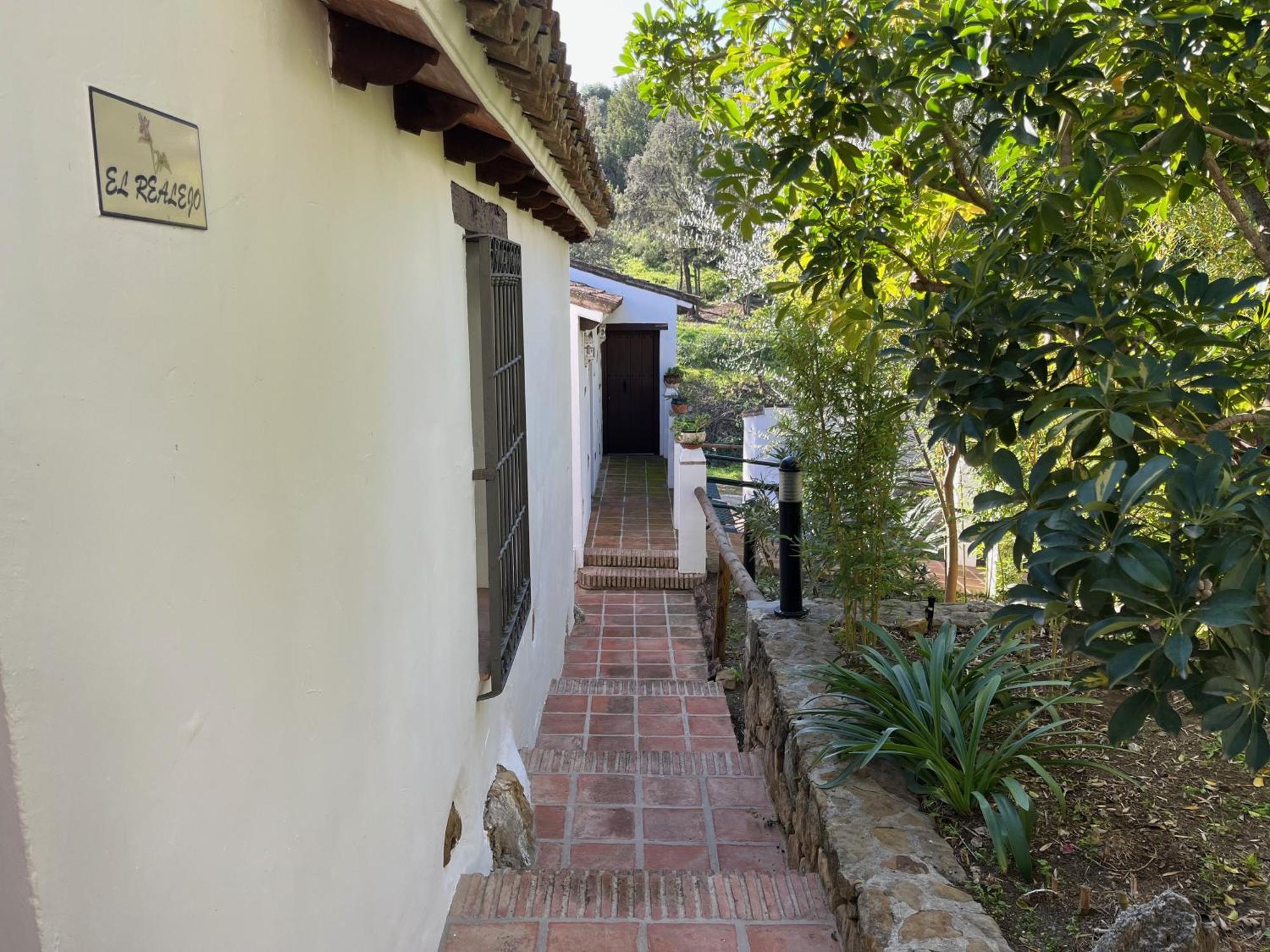 Malaga Sierra De Las Nieves By Real Spain Hotels Adults Recommended Casarabonela ภายนอก รูปภาพ