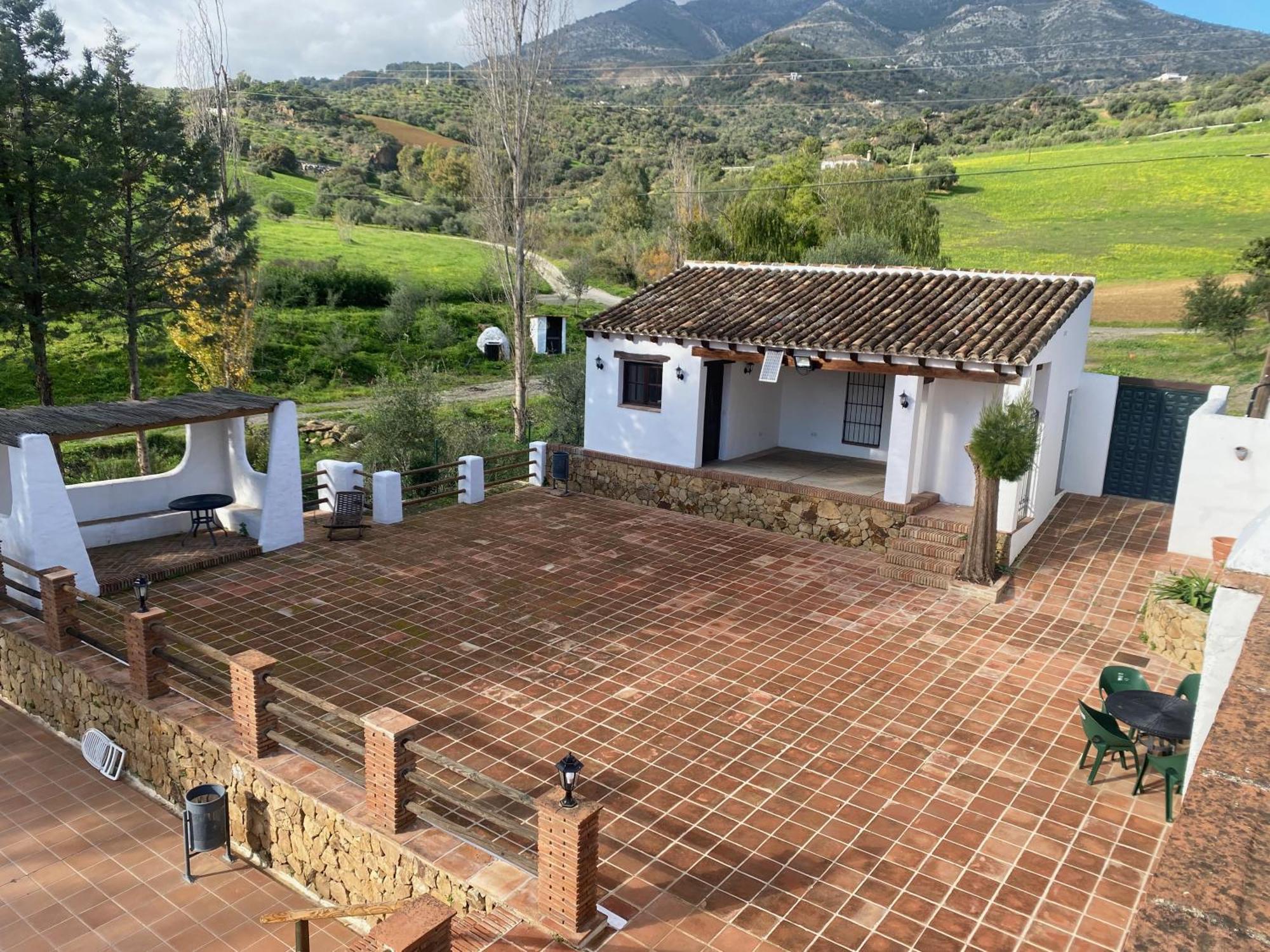 Malaga Sierra De Las Nieves By Real Spain Hotels Adults Recommended Casarabonela ภายนอก รูปภาพ