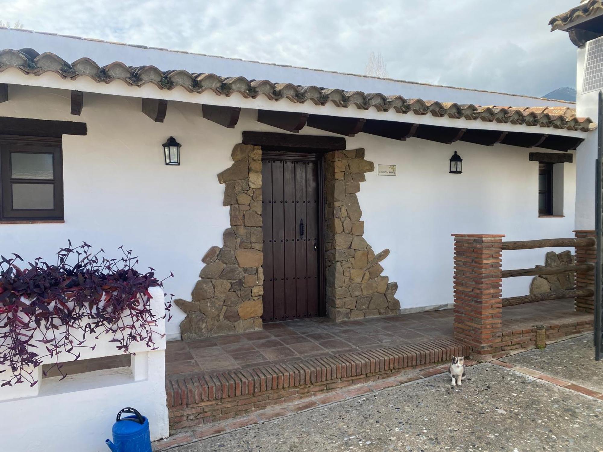 Malaga Sierra De Las Nieves By Real Spain Hotels Adults Recommended Casarabonela ภายนอก รูปภาพ
