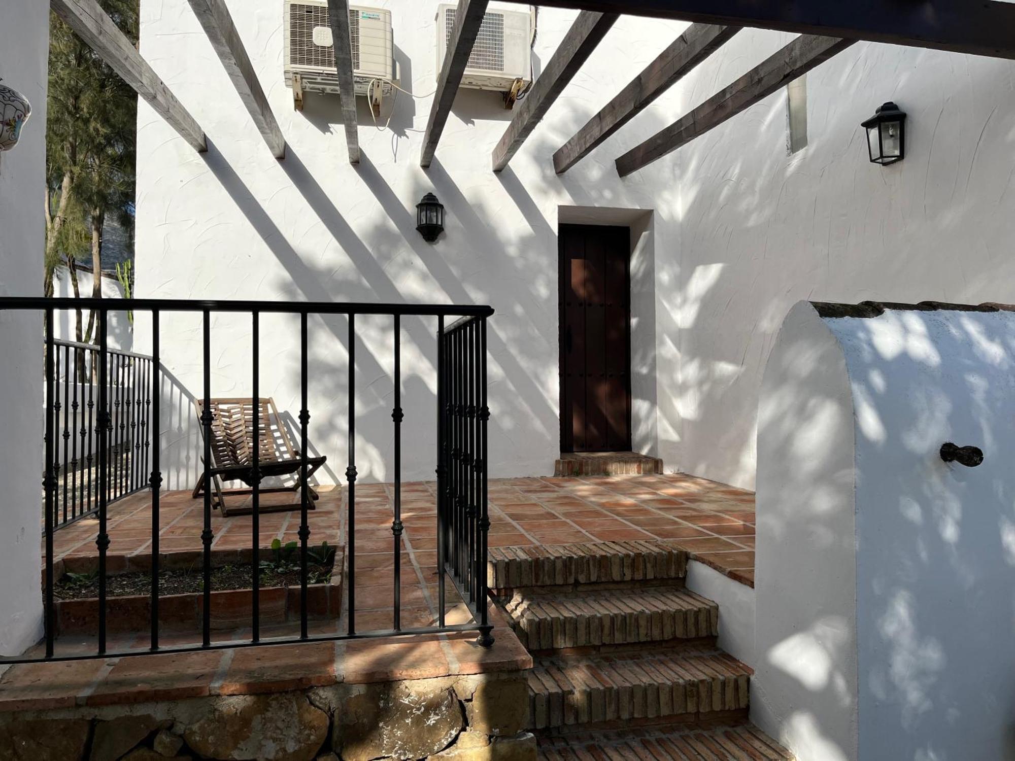 Malaga Sierra De Las Nieves By Real Spain Hotels Adults Recommended Casarabonela ภายนอก รูปภาพ