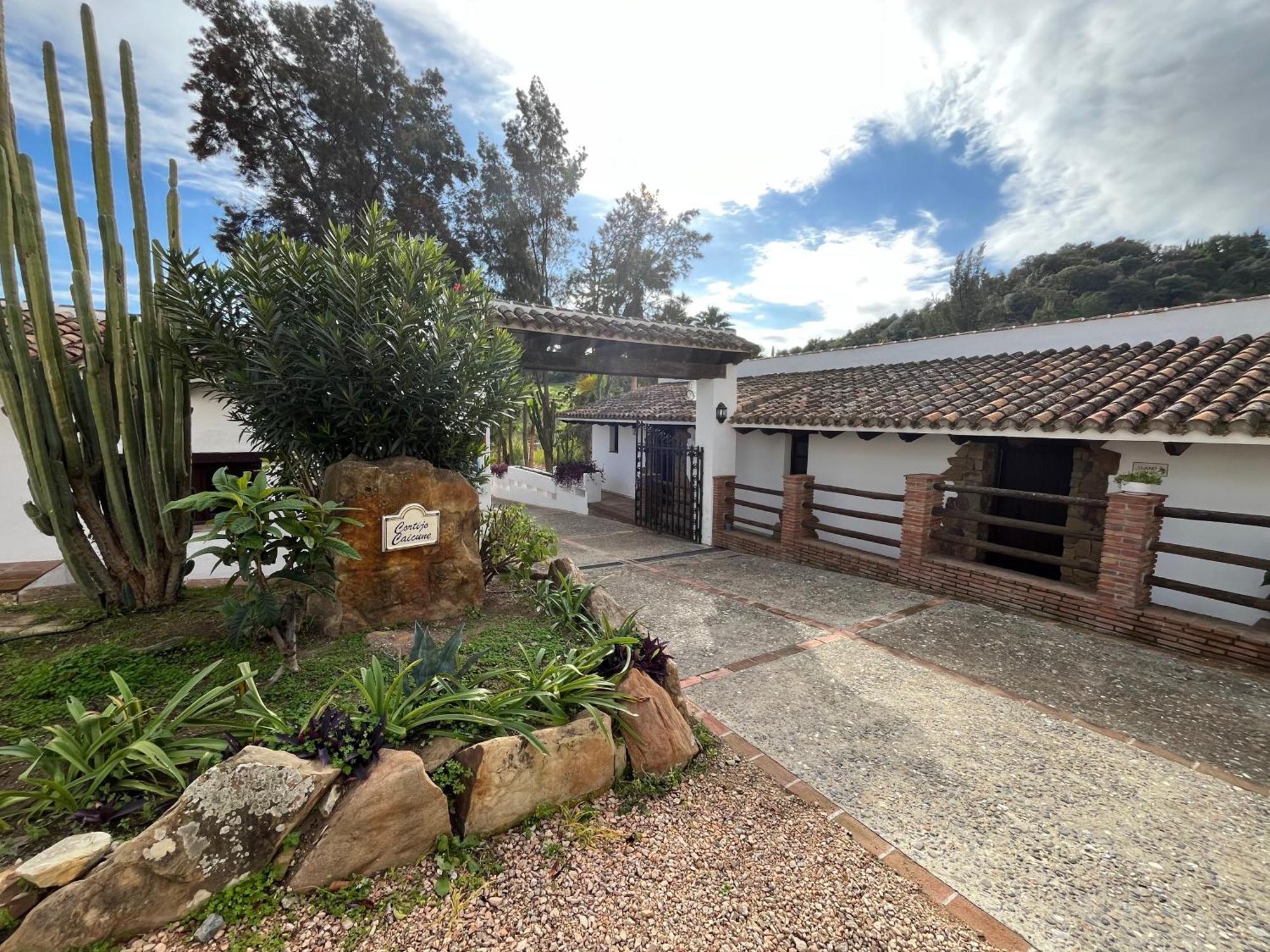 Malaga Sierra De Las Nieves By Real Spain Hotels Adults Recommended Casarabonela ภายนอก รูปภาพ