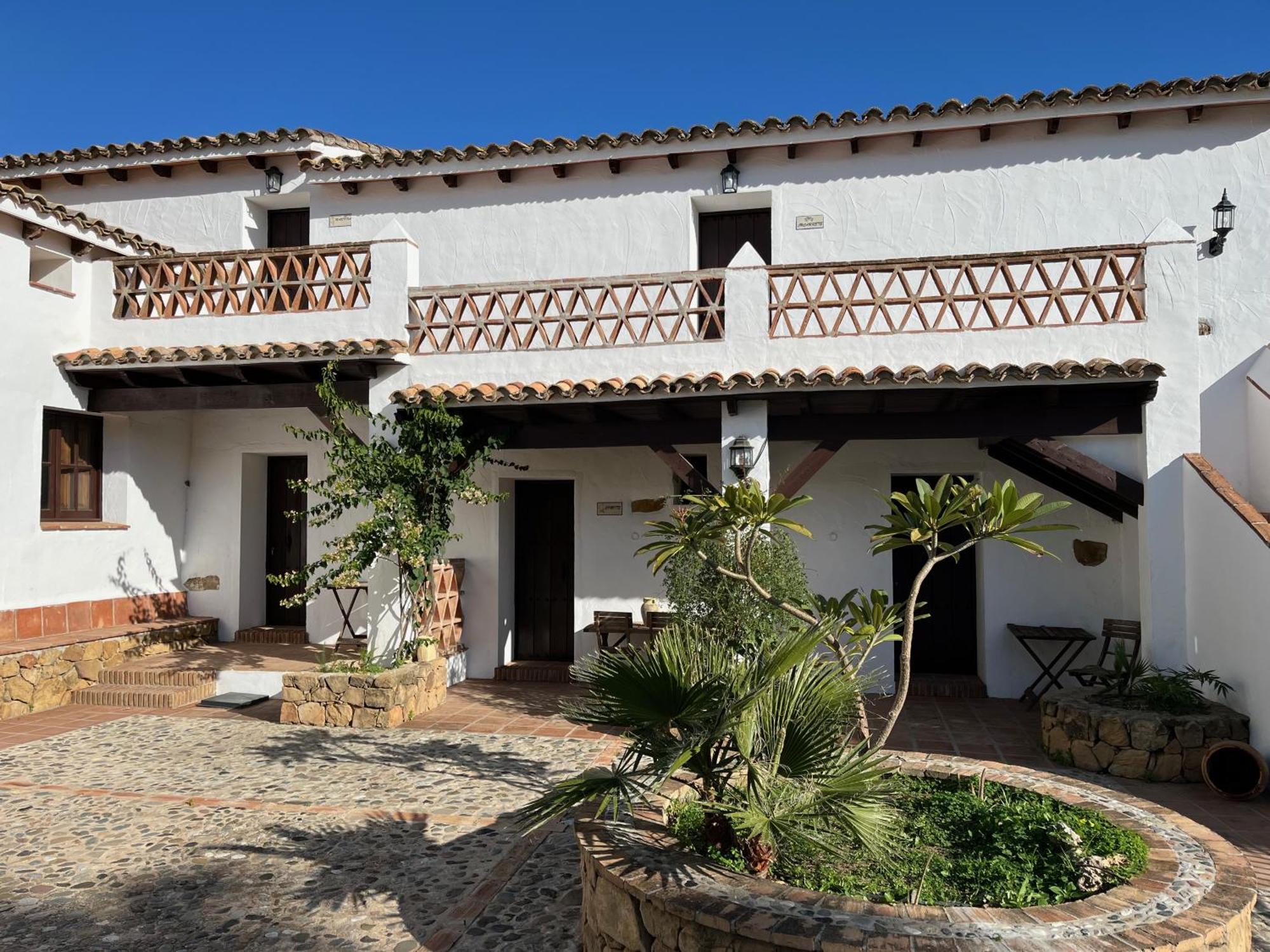 Malaga Sierra De Las Nieves By Real Spain Hotels Adults Recommended Casarabonela ภายนอก รูปภาพ