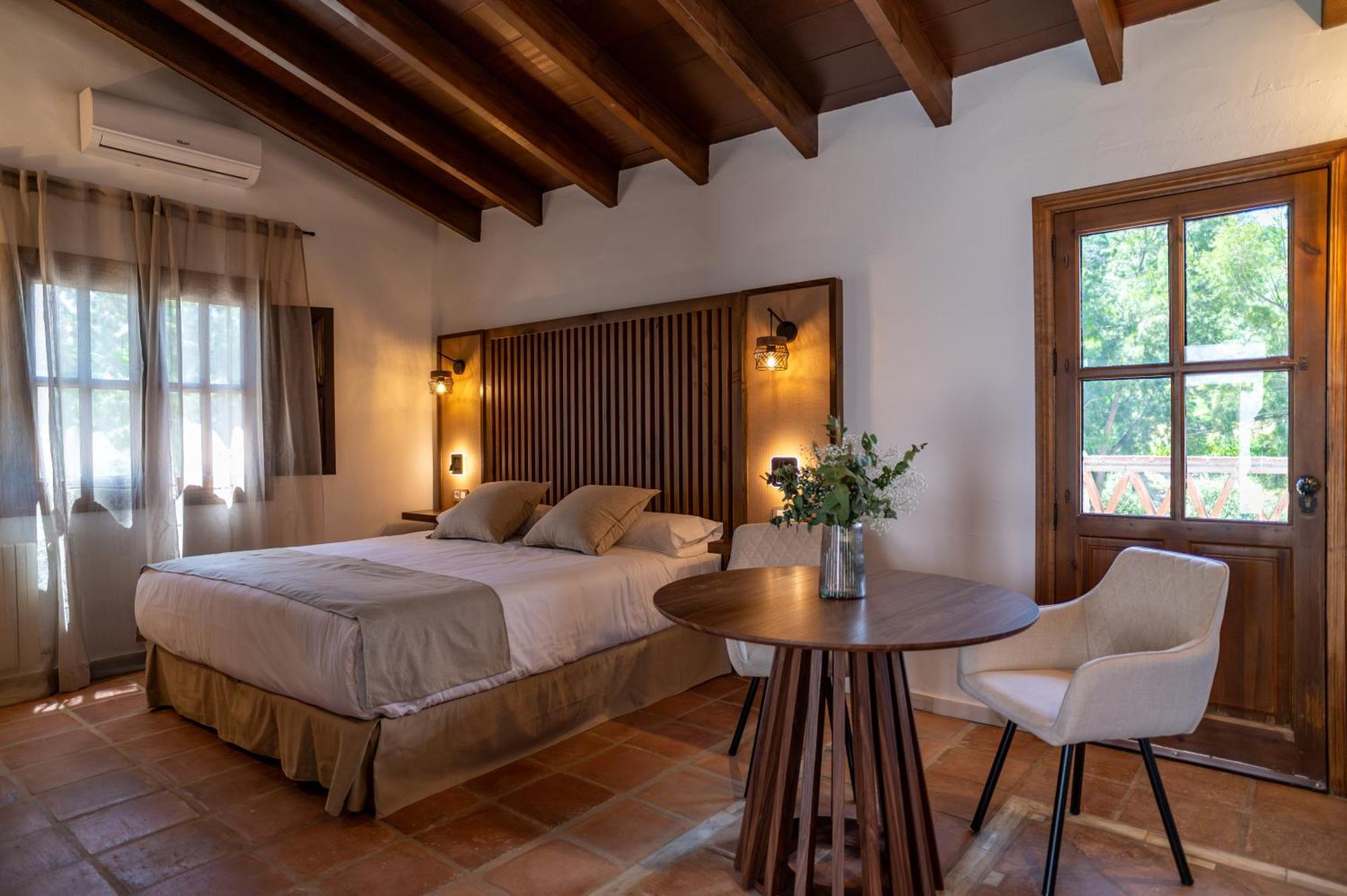 Malaga Sierra De Las Nieves By Real Spain Hotels Adults Recommended Casarabonela ภายนอก รูปภาพ