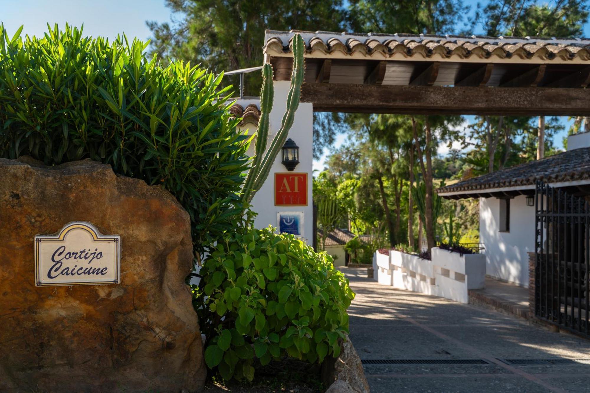 Malaga Sierra De Las Nieves By Real Spain Hotels Adults Recommended Casarabonela ภายนอก รูปภาพ