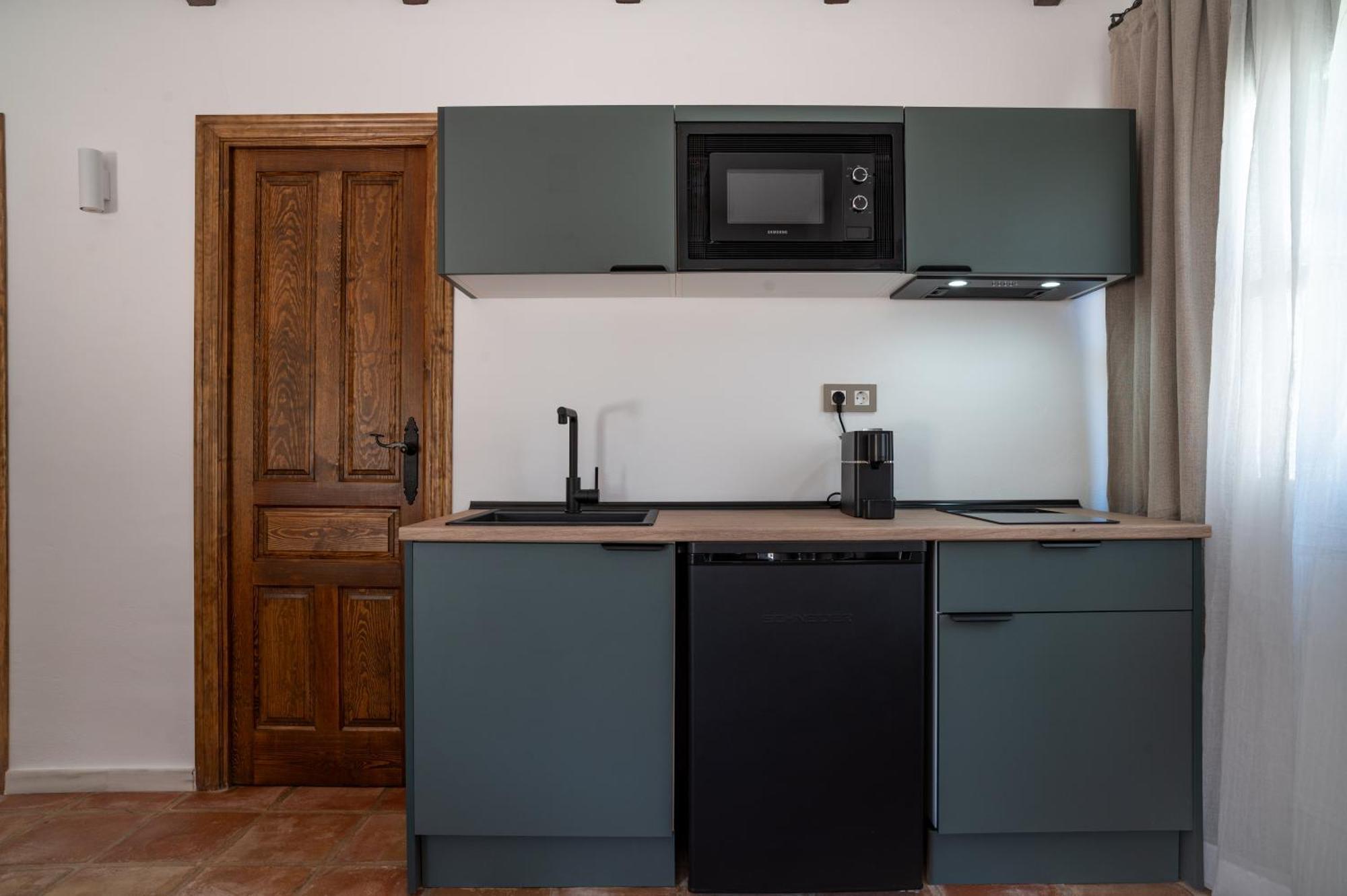 Malaga Sierra De Las Nieves By Real Spain Hotels Adults Recommended Casarabonela ภายนอก รูปภาพ