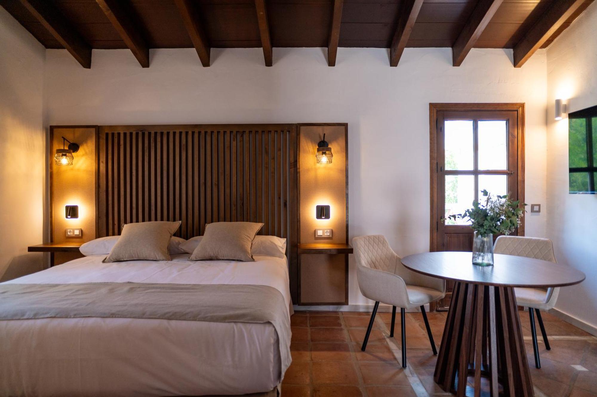 Malaga Sierra De Las Nieves By Real Spain Hotels Adults Recommended Casarabonela ภายนอก รูปภาพ