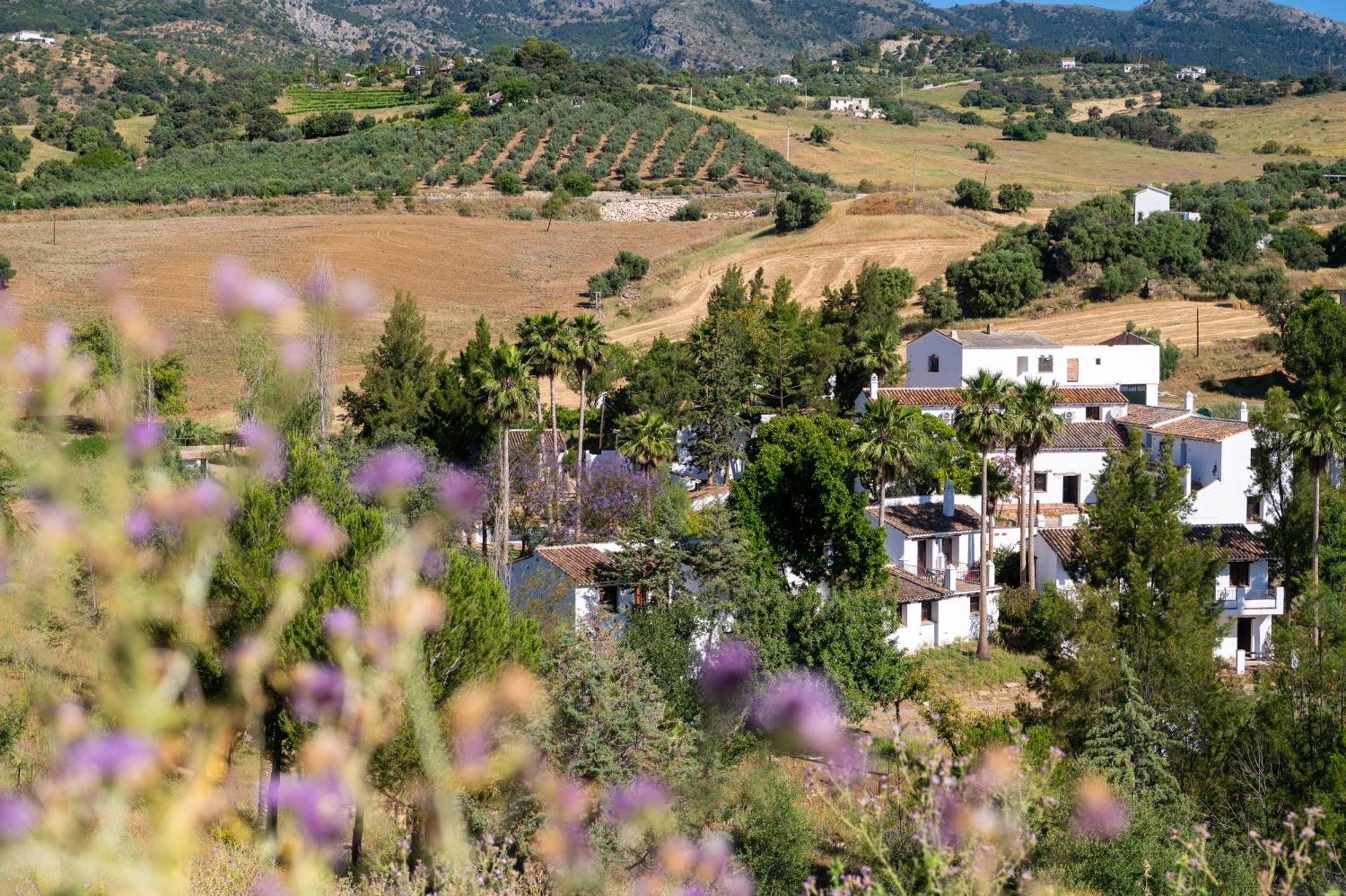Malaga Sierra De Las Nieves By Real Spain Hotels Adults Recommended Casarabonela ภายนอก รูปภาพ