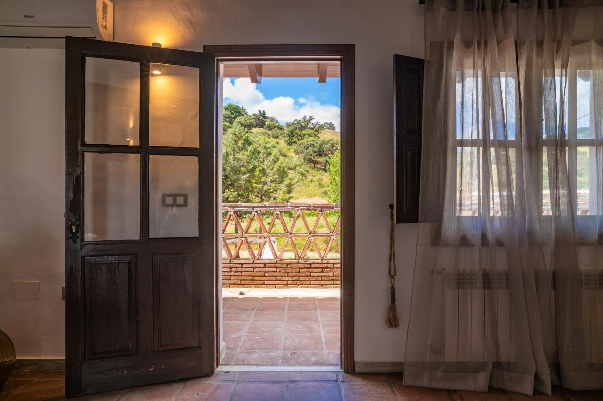 Malaga Sierra De Las Nieves By Real Spain Hotels Adults Recommended Casarabonela ภายนอก รูปภาพ
