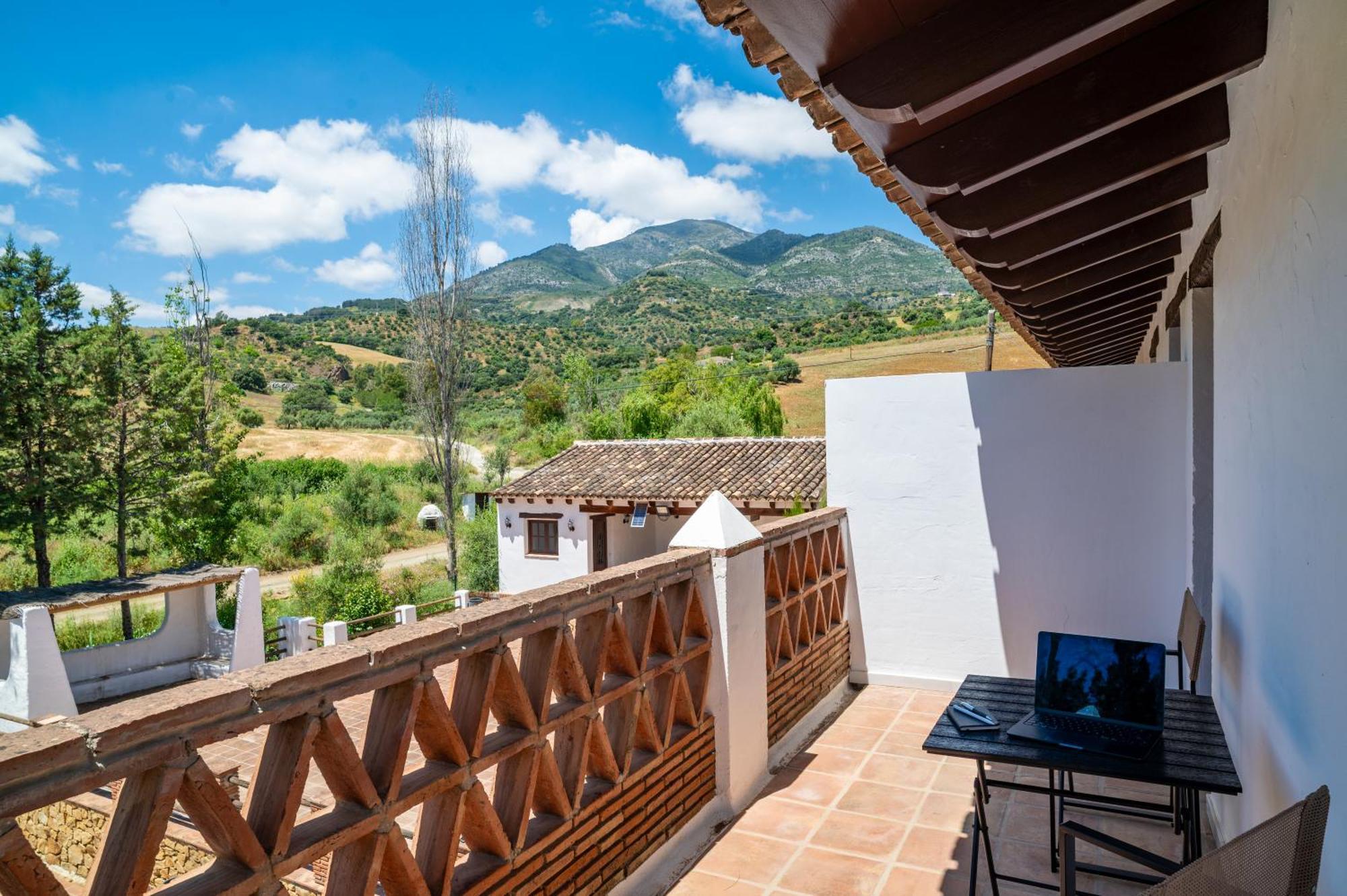 Malaga Sierra De Las Nieves By Real Spain Hotels Adults Recommended Casarabonela ภายนอก รูปภาพ