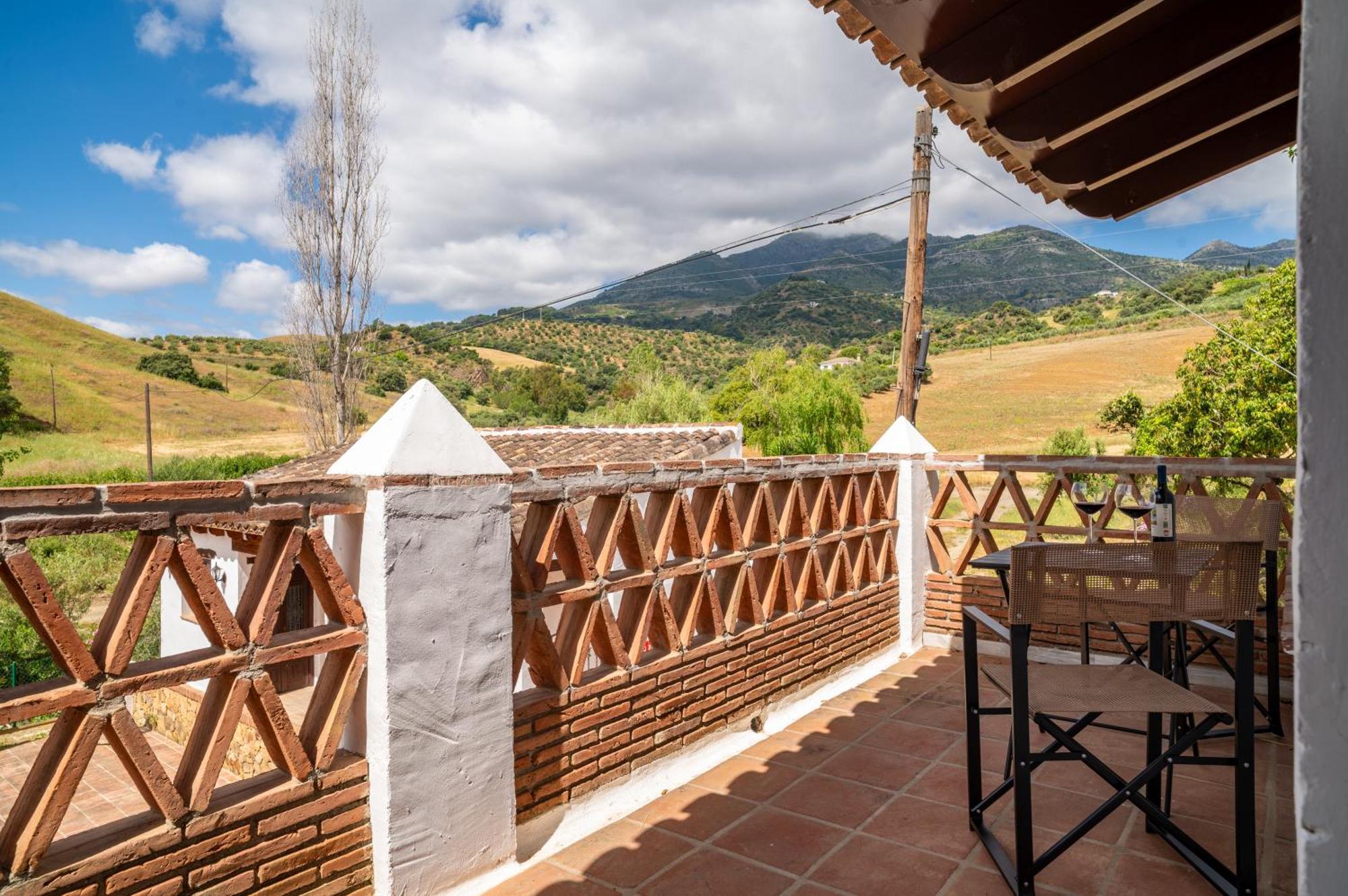 Malaga Sierra De Las Nieves By Real Spain Hotels Adults Recommended Casarabonela ภายนอก รูปภาพ