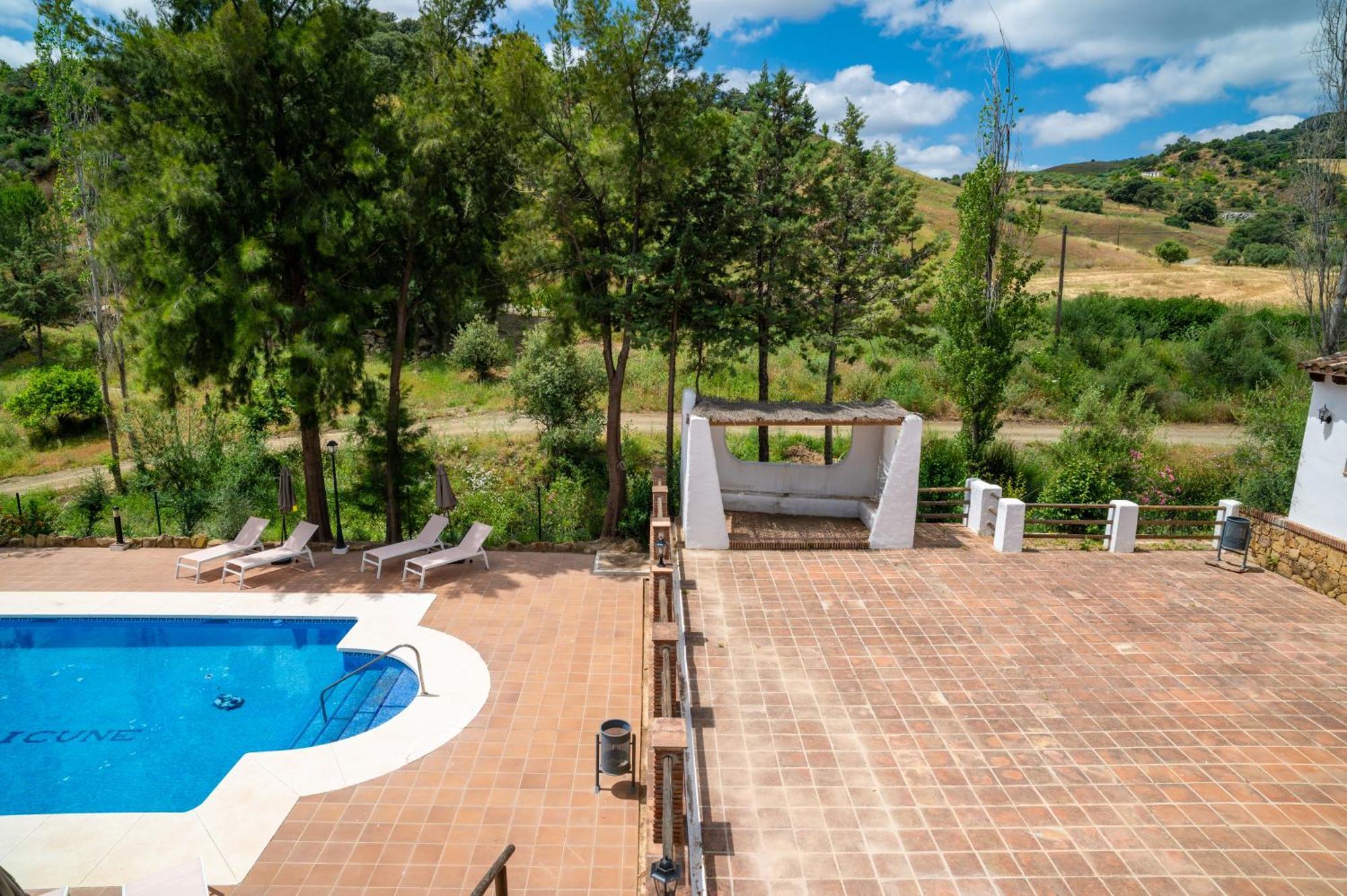 Malaga Sierra De Las Nieves By Real Spain Hotels Adults Recommended Casarabonela ภายนอก รูปภาพ