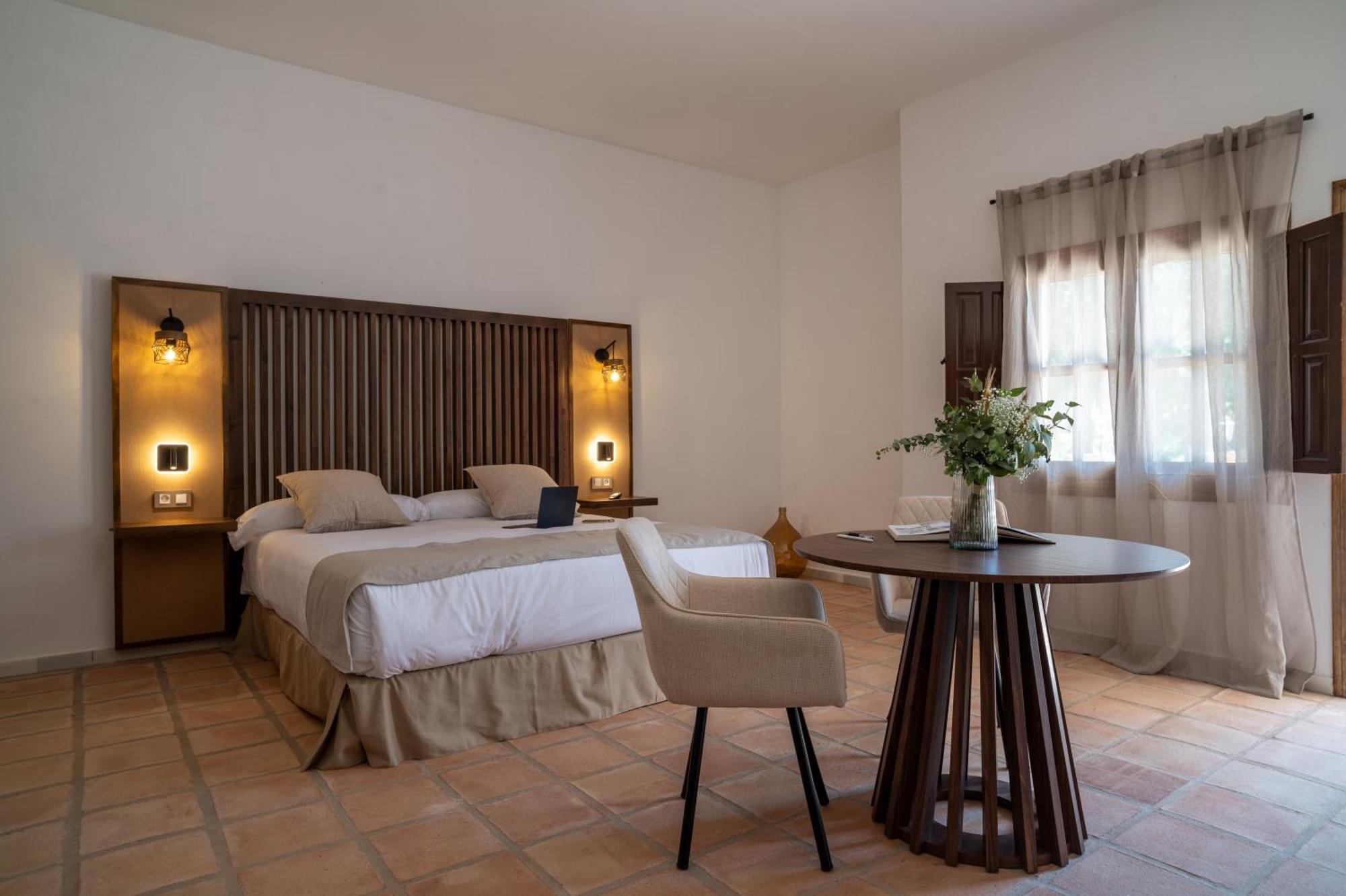 Malaga Sierra De Las Nieves By Real Spain Hotels Adults Recommended Casarabonela ภายนอก รูปภาพ