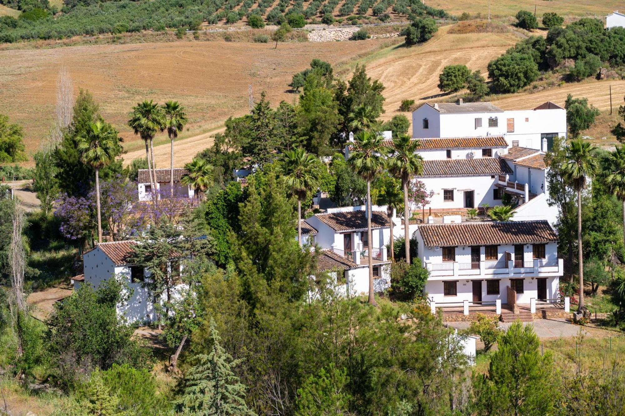 Malaga Sierra De Las Nieves By Real Spain Hotels Adults Recommended Casarabonela ภายนอก รูปภาพ